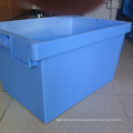 Storage nesting container